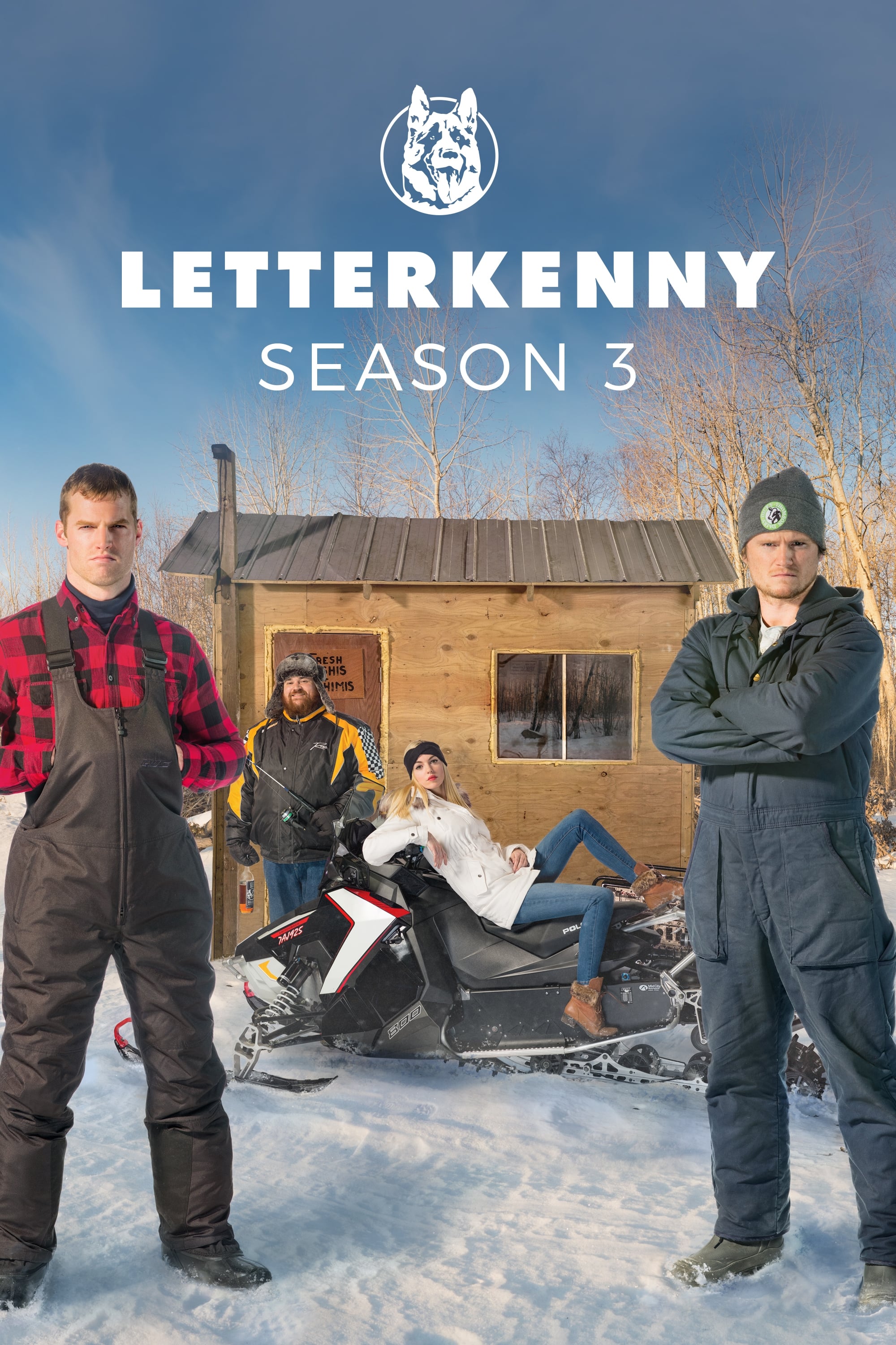 Letterkenny - Season 3 [43478] (A1703958640) [[Shows]] --Plex--
